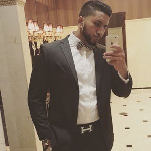 Meet your Posher, Abdullah